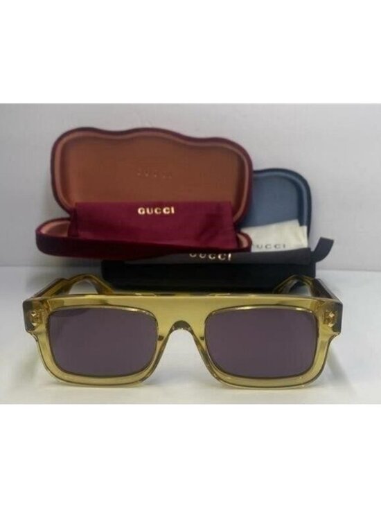 ?- New Authentic Gucci GG1085S 003 New Season Sunglasses main image 8